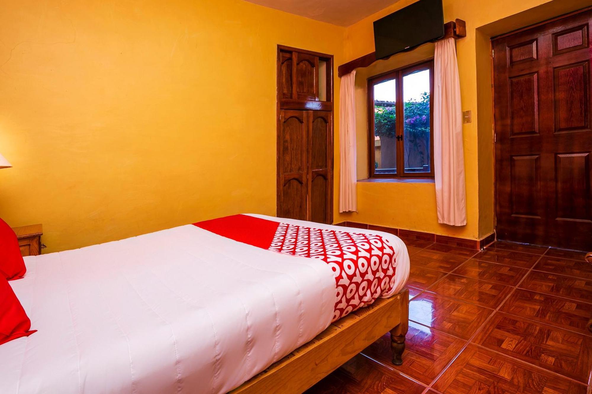 Oyo Posada De Los Angeles, Pátzcuaro Exterior foto