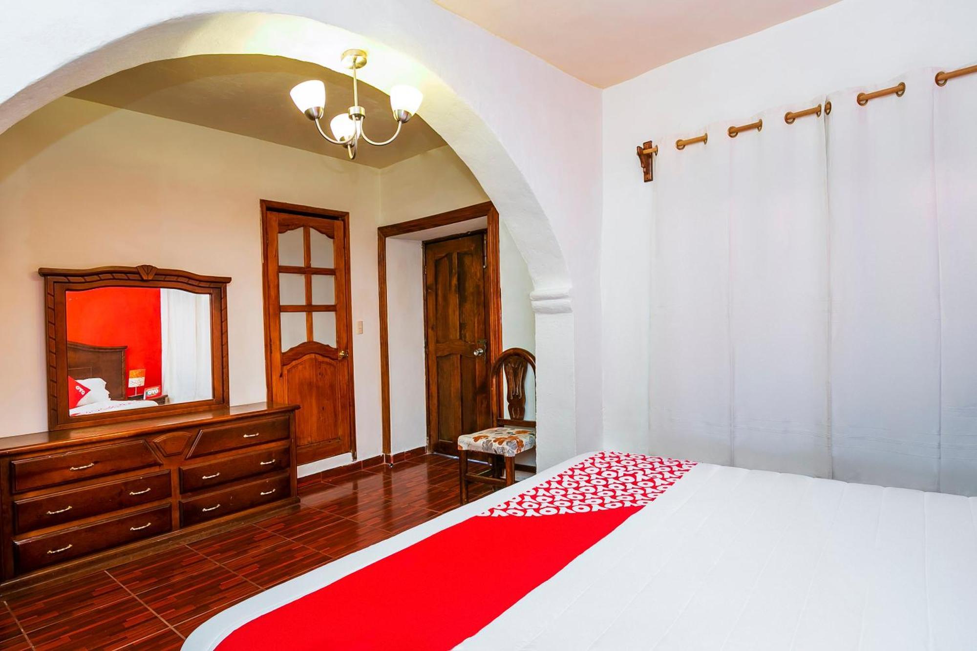 Oyo Posada De Los Angeles, Pátzcuaro Exterior foto