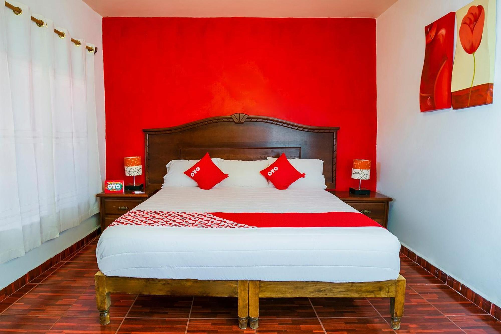Oyo Posada De Los Angeles, Pátzcuaro Exterior foto