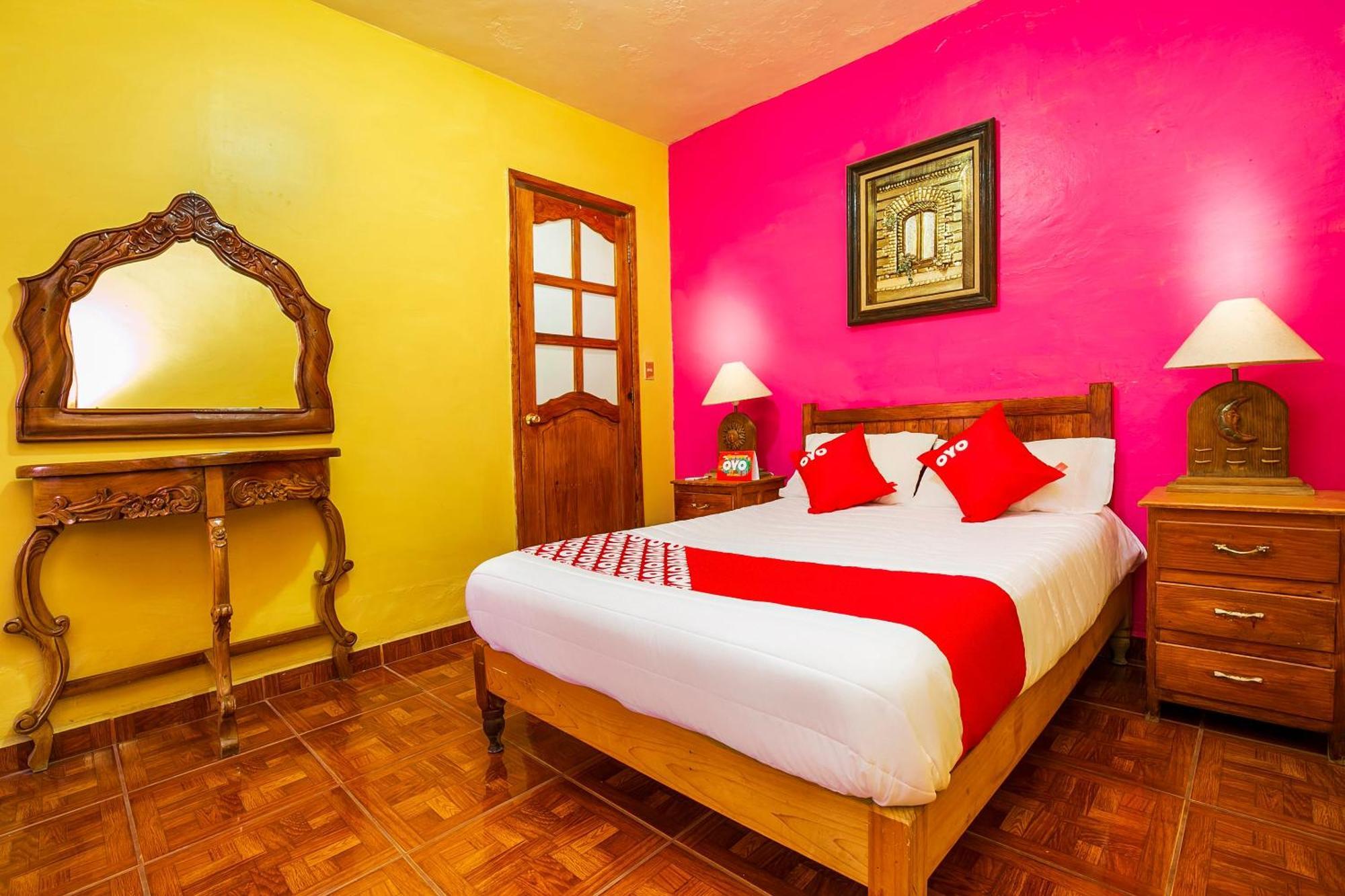 Oyo Posada De Los Angeles, Pátzcuaro Exterior foto
