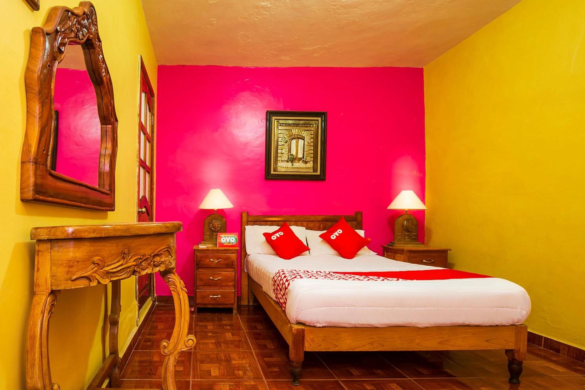 Oyo Posada De Los Angeles, Pátzcuaro Exterior foto