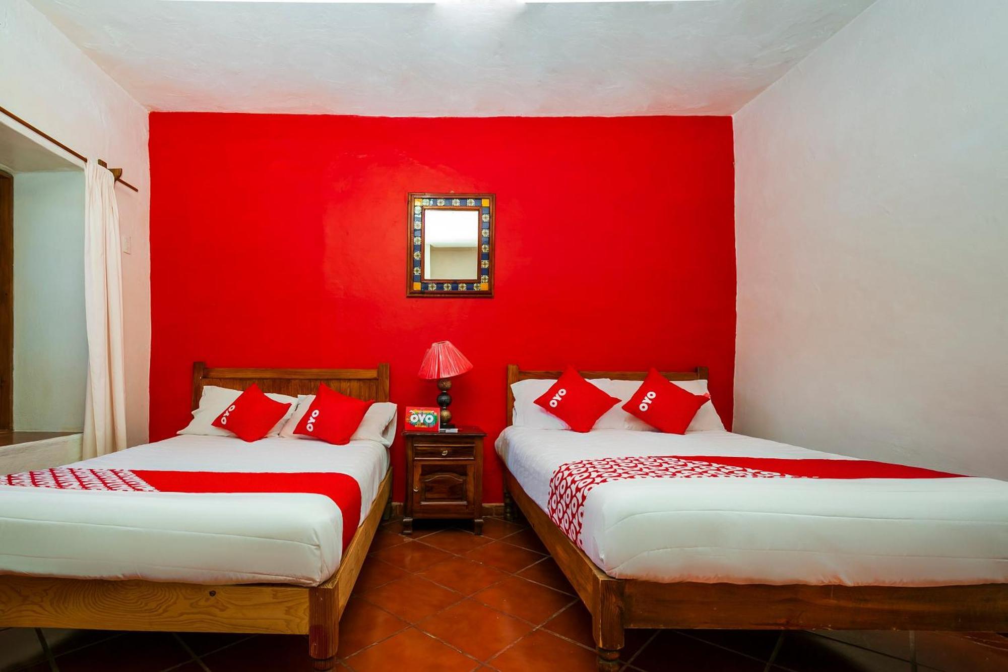 Oyo Posada De Los Angeles, Pátzcuaro Exterior foto